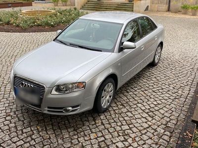 gebraucht Audi A4 tdi 2.0