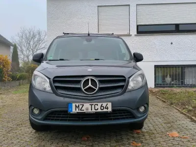Gebraucht Mercedes Vito