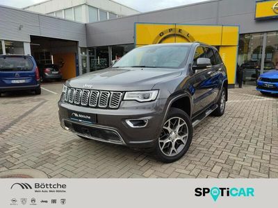 gebraucht Jeep Grand Cherokee 3.0 CRD Overland Android