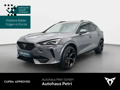 Gebraucht Cupra Formentor VZ 245 PS (180 kW) 2022 Graphengrau SUV