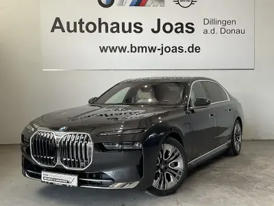 Gebraucht BMW 750e