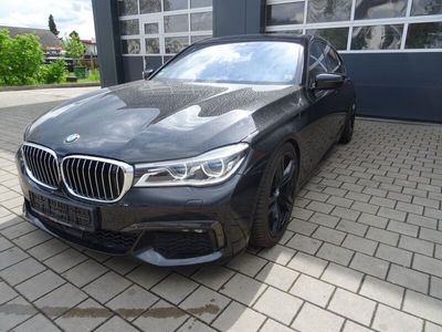 gebraucht BMW 750 D X Drive M Paket