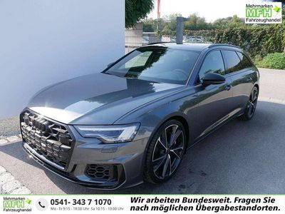 Gebraucht Audi S6 344 PS (253 kW) 2024 Daytonagrau perleffekt Kombi