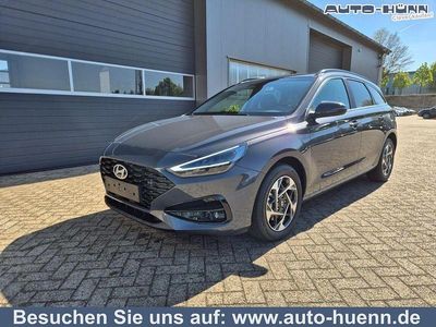 Ny Hyundai i30 Trend 150 HK (110 kW) 2026 Grå Kombi