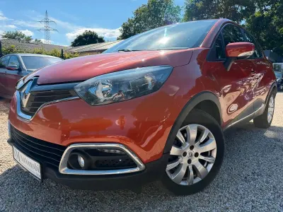 Gebraucht Renault Captur