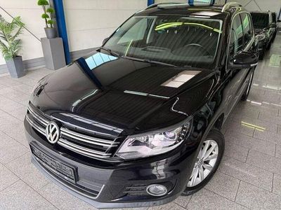 Second-hand VW Tiguan Sport 177 CP (130 kW) 2013 Negru SUV