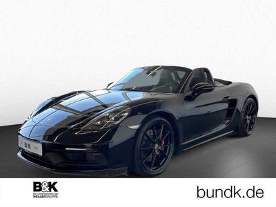 gebraucht Porsche 718 Boxster GTS 4.0 PDK PDLS+ Kamera Navi BOSE LED