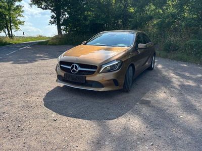 Mercedes A180