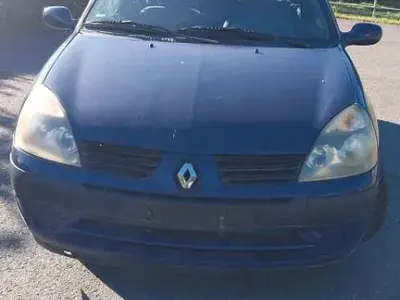 Gebraucht Renault Clio