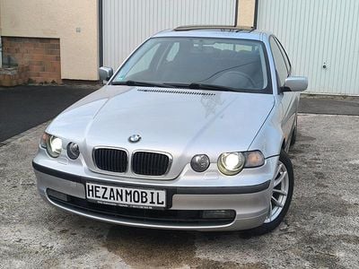 Usata BMW 328 143 CV (105 kW) 2002 Argento Coupé