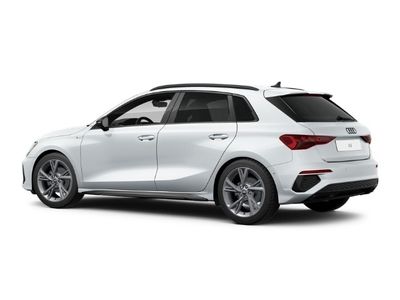 gebraucht Audi A3 Sportback S line 35 TFSI S tronic Navi LED ACC