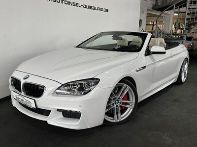 BMW 650 Cabriolet