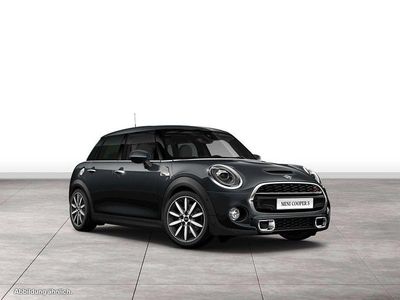 Grau Gebraucht 2020 Mini Cooper S Chili Kleinwagen | 23.990 € (Etwas zu teuer)
