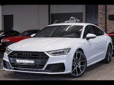 Gebraucht Audi A7 Sportback S-Line 286 PS (210 kW) 2018 Weiß Kleinwagen