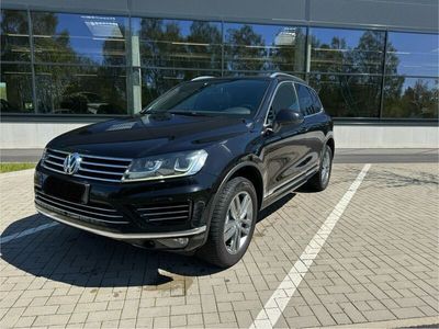 gebraucht VW Touareg 