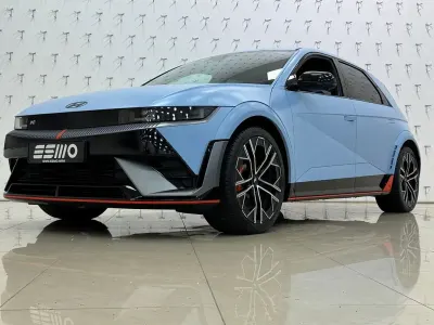 Gebraucht Hyundai Ioniq 5 447 kW (609 PS) 2025 Blau SUV