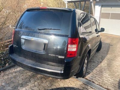 gebraucht Chrysler Grand Voyager 