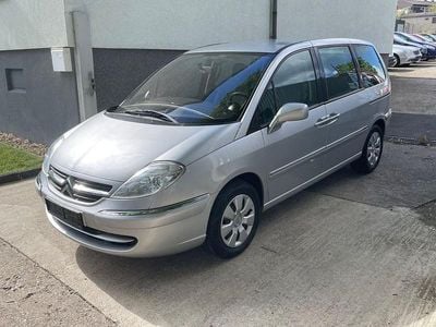 Citroën C8