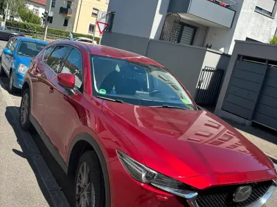Gebraucht Mazda CX-5