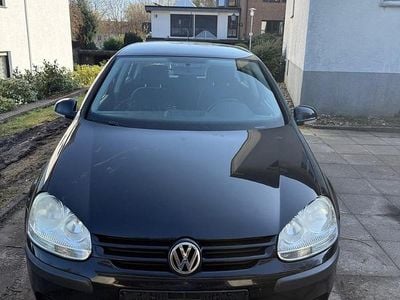 Usata VW Golf IV 75 CV (55 kW) 2006 Nero Berlina