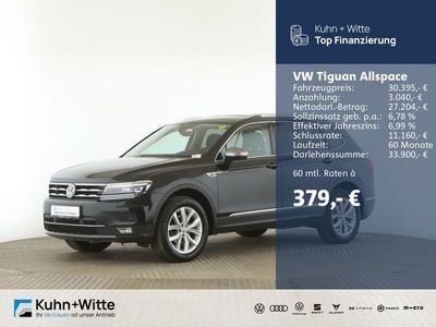 VW Tiguan Allspace