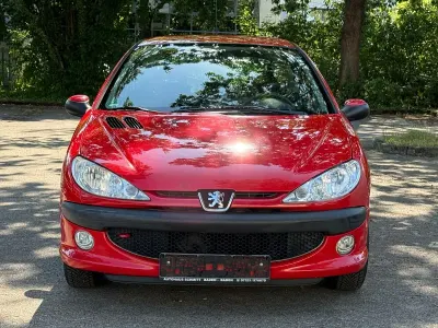 Gebraucht Peugeot 206