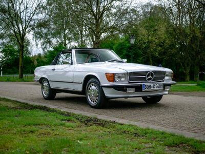 gebraucht Mercedes 560 SL