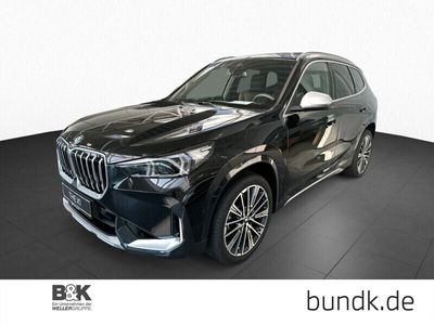 gebraucht BMW X1 xDrive23i Bluetooth HUD Navi LED Vollleder PDC