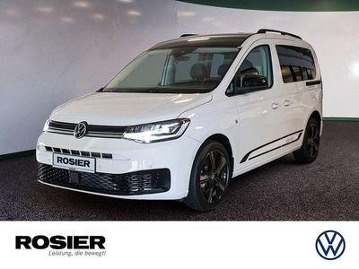 Brugt VW Caddy Edition 116 HK (85 kW) 2026 Hvid MPV