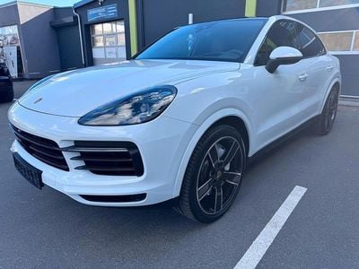 Gebraucht Porsche Cayenne S Coupe 441 PS (324 kW) 2020 Weiß Coupé