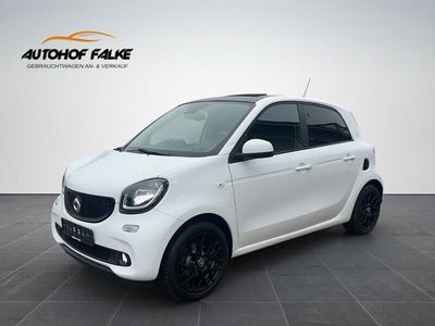 gebraucht Smart ForFour Prime Navi Faltdach