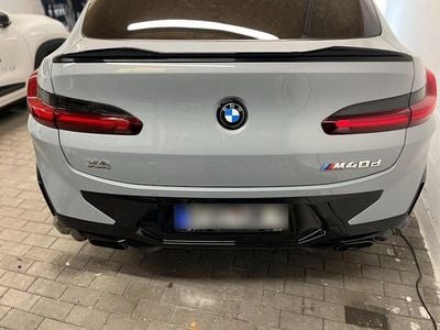 Usata BMW X4 M Shadowline 340 CV (250 kW) 2025 Grigio SUV