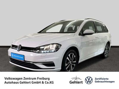 gebraucht VW Golf VII Variant United United 1.0 TSI Navi ACC Rückfahrkamera