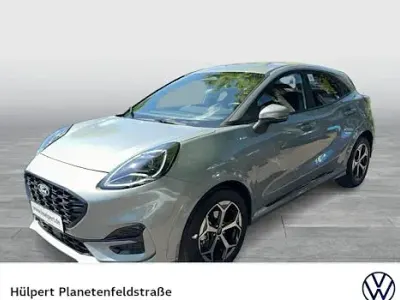 Gebraucht Ford Puma ST-Line 125 PS (91 kW) 2025 Solarsilber SUV