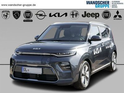 gebraucht Kia Soul EV 204 Spirit Sitzheizung, Lenkradheizung