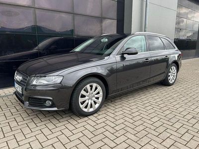 Gebraucht Audi A4 Ambiente 170 PS (125 kW) 2010 Grau Kombi