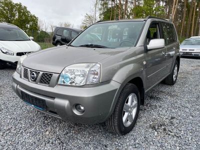 gebraucht Nissan X-Trail 4x4 2.2 dCi *TÜV 06-2025*2.Hand*Klima*