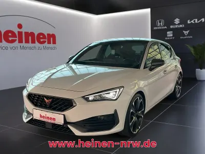 Gebraucht Cupra Leon VZ 300 PS (220 kW) 2023 Weiß Limousine