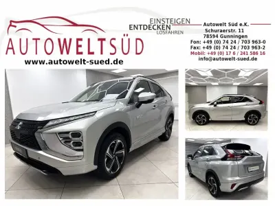Gebraucht Mitsubishi Eclipse Cross