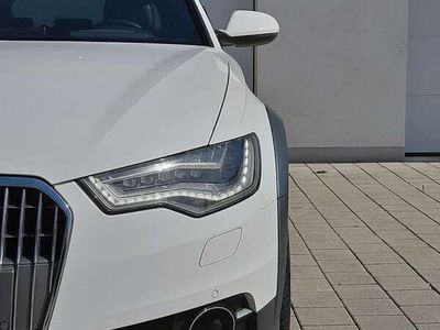 gebraucht Audi A6 Allroad quattro 381ps/LED/Pano/HuD/AhK/19"