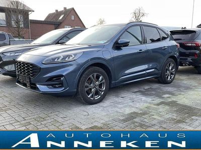Chromablau metallic Gebraucht 2022 Ford Kuga ST-Line X SUV | 24.950 € (Fairer Preis)