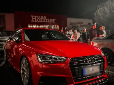 Gebraucht Audi S4