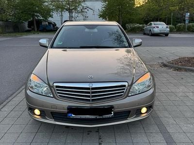 Usata Mercedes C220 170 CV (125 kW) 2007 Andere farben Berlina
