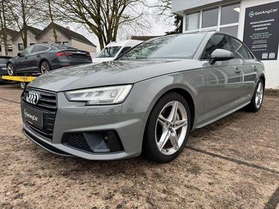 Second-hand Audi A4 S-Line 245 CP (180 kW) 2019 Gri Berlinǎ