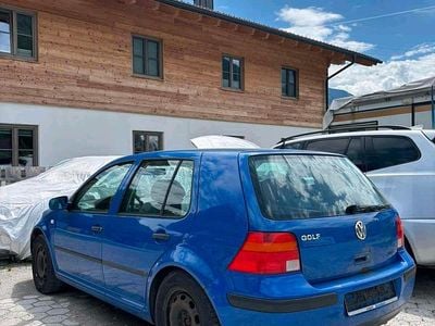 VW Golf IV