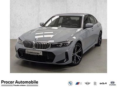 Usata BMW 318 M Sport 150 CV (110 kW) 2025 Grigio Berlina