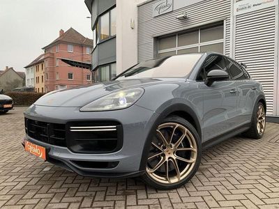 Porsche Cayenne Turbo GT