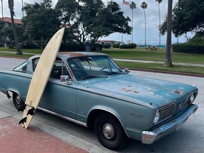 Gebraucht Plymouth Barracuda 1966 Coupé