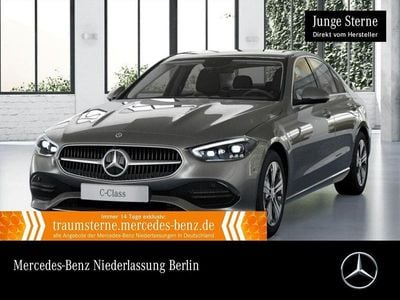 Mercedes C300e