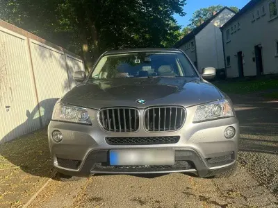 Gebraucht BMW X3